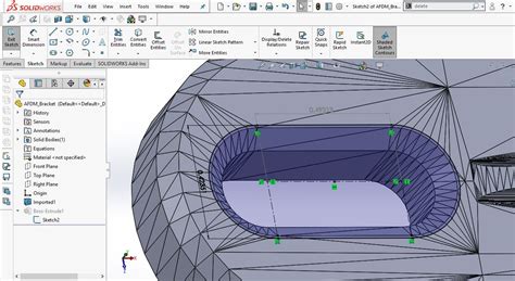 stl file to solidworks part|Mesh Files (*.stl, *.obj) .